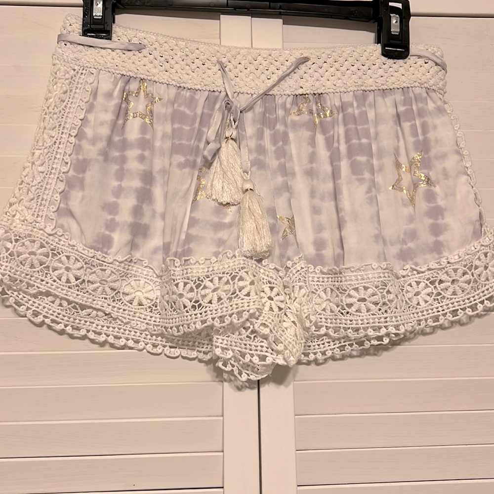 Surf gypsy shorts NWOT